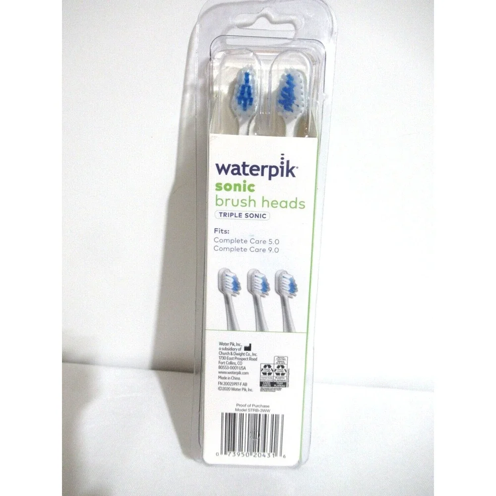 Philips Sonicare DiamondClean Brush Heads 3PK Fits Diamond Clean FlexCare+...